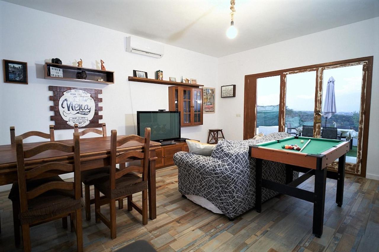 Hauzify I Ca La Nena Morena Villalba Saserra Exterior foto