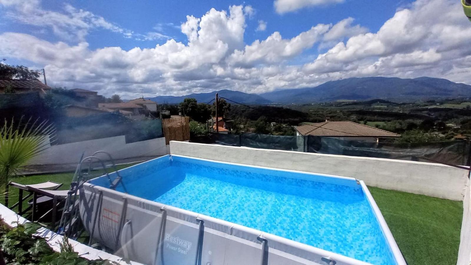 Hauzify I Ca La Nena Morena Villalba Saserra Exterior foto