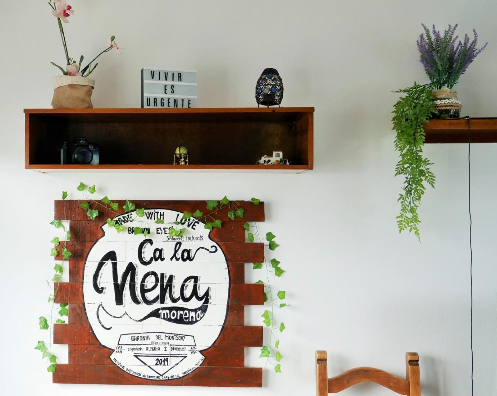 Hauzify I Ca La Nena Morena Villalba Saserra Exterior foto